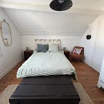 Дом отдыха Charmante Maison Dans Le Maine Et Loire Канде