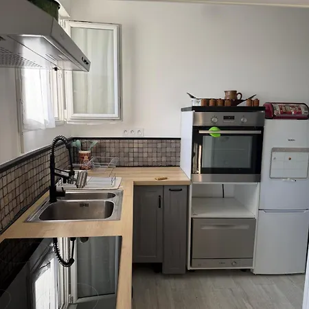 Сasa de vacaciones Charmante Maison Dans Le Maine Et Loire