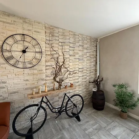 Vakantiehuis Charmante Maison Dans Le Maine Et Loire Candé