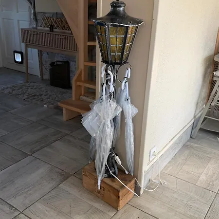 Charmante Maison Dans Le Maine Et Loire Vakantiehuis *
